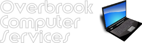 Logo For Overbrook Computer Services